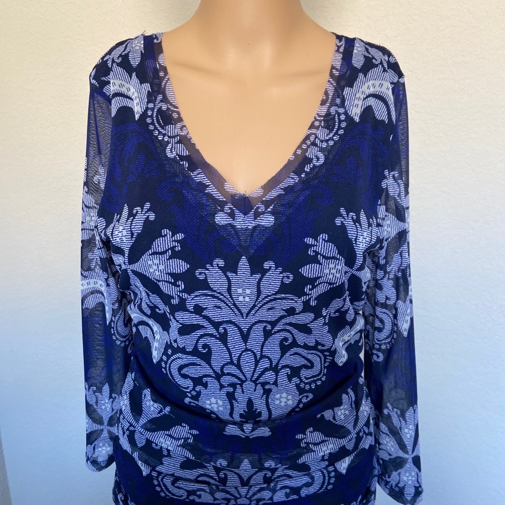 INC International Concepts Top Lined Size Large